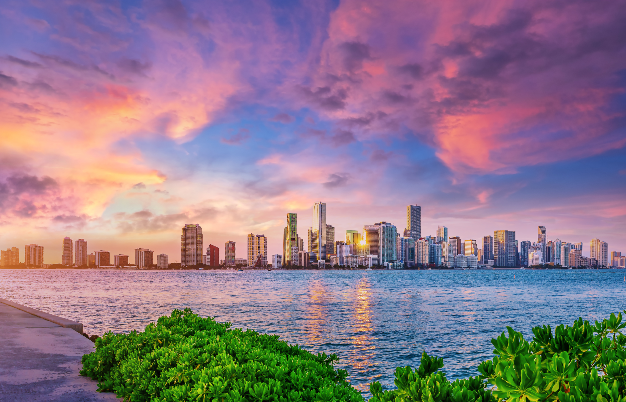 Miami Financial District